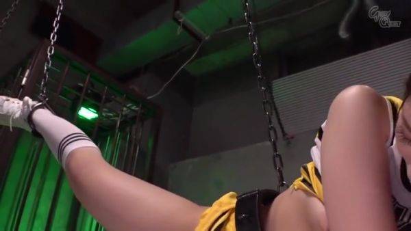 Excellent Adult Clip Stockings Wild - Erika Ozaki - hotmovs.com - Japan on poweredporn.com