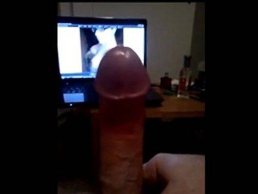 Intense pulsating hands free orgasm - drtuber.com on poweredporn.com