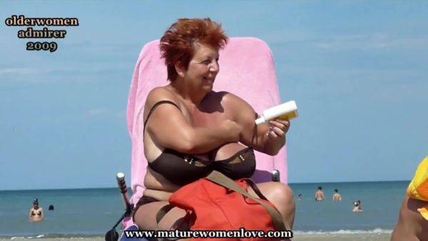 Granny On Replay - hclips.com on poweredporn.com