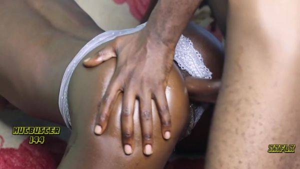 Raw Anal Doggystyle, Thong To The Side 10 Min - hclips.com on poweredporn.com