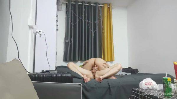 Chinese man fucking callgirl in hotel.451 - hotmovs.com - China on poweredporn.com