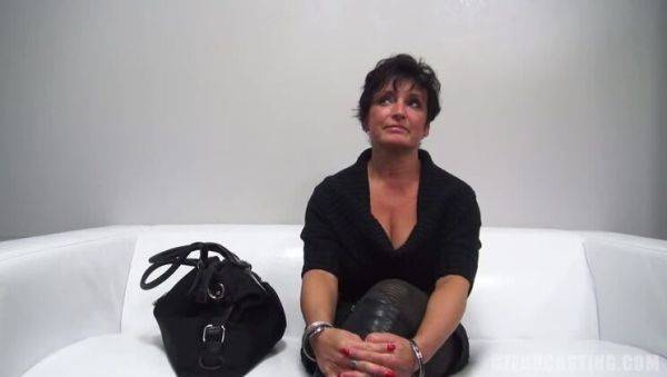 Hunky Libuse with Generous Endowments - porntry.com - Czech Republic on poweredporn.com