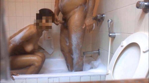 Rubbed 18 Priya Pussy With Dick In Bathtub And Fucked In Doggy Style Bathtub Series- Part-4/4 F20 - desi-porntube.com on poweredporn.com