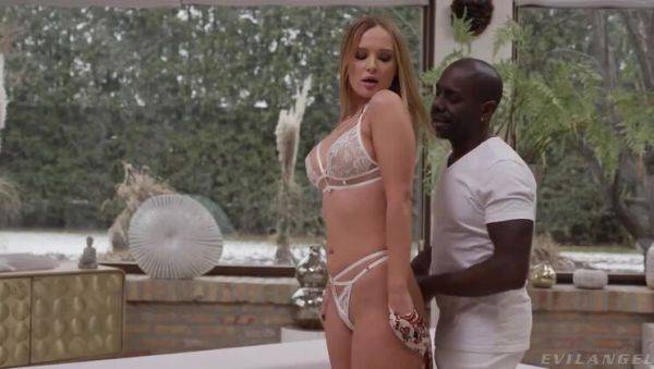 Kaisa Nord: The Spanish Stallion's Allure - Sybil's Seduction - porntry.com - Spain on poweredporn.com