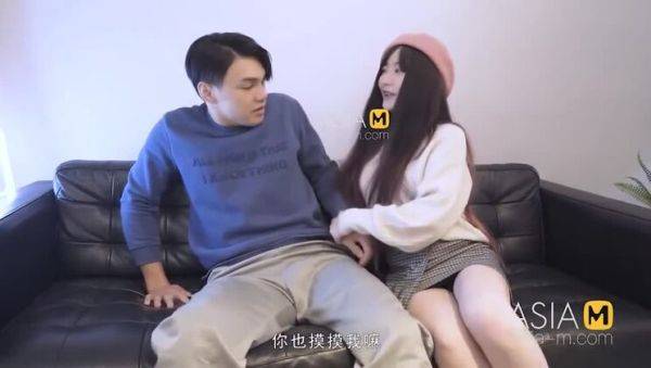 Asian Delights Na Na & Qing Zi in Explicit Hot Pot Threesome - xxxfiles.com on poweredporn.com