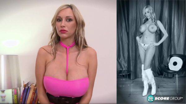 Meet Sandra Star, Miss Hot Score Germany - hotmovs.com - Germany on poweredporn.com