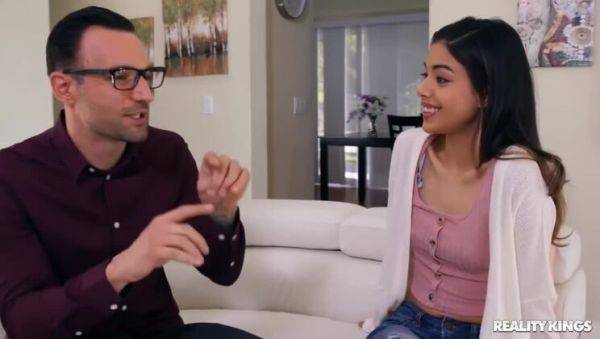 Alex Legend & Harmony Wonder - Pardon my French - xxxfiles.com - France on poweredporn.com