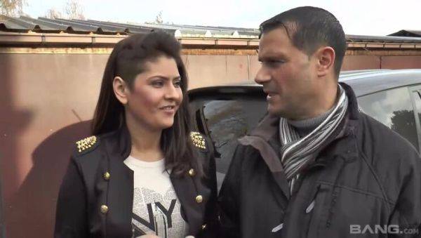 Sultry Suzy's Interracial Gang Bang Adventure: Anal, Double Penetration, and Big Tits Extravaganza - porntry.com on poweredporn.com