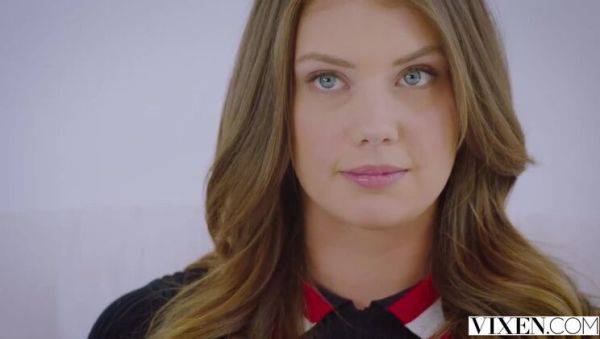 A Less Than Amicable Contest featuring Elena Koshka - porntry.com on poweredporn.com