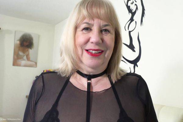 Black Lace Lingerie Pt1 - hclips.com on poweredporn.com