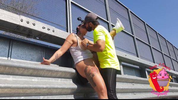 The Fucking Sport - hclips.com on poweredporn.com