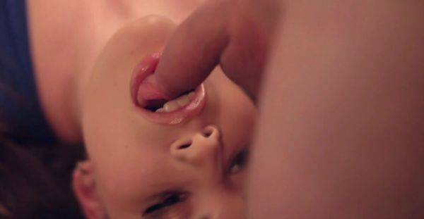 Beautiful And Romantic Chestnut haired Babe Sucking - alphaporno.com on poweredporn.com