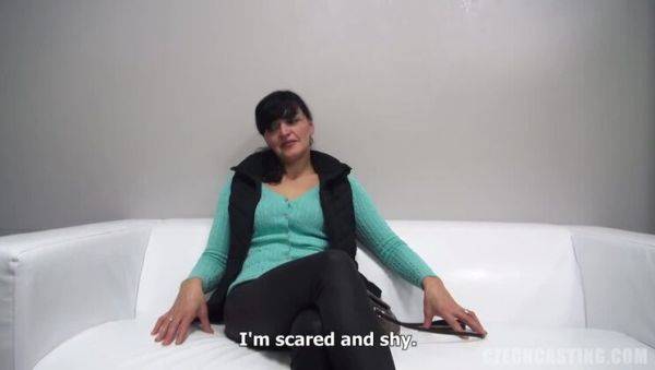 Elegant Olga: The Czech MILF - porntry.com - Czech Republic on poweredporn.com