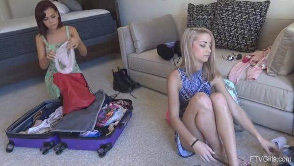 Paisley's Initial Girlfriend: Fingering, Toys, and Fetish - xxxfiles.com on poweredporn.com