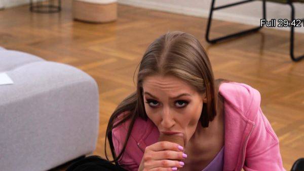 DEBT4k. Hidden Clause - drtuber.com on poweredporn.com