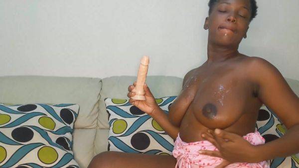 Teasing Stepsister Convincing You She Hottest Seducing Ebony Slut - Mastermeat1 - hclips.com on poweredporn.com