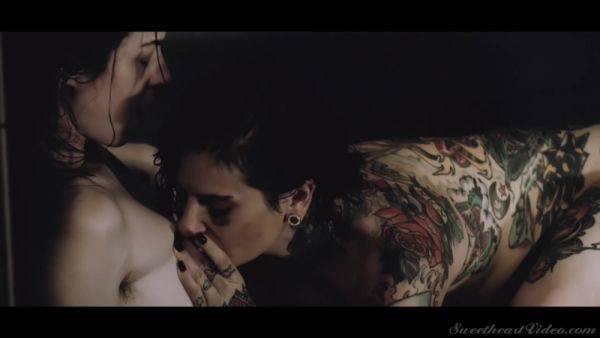 Naughty Lesbies Wonderful Porn Scene - upornia.com on poweredporn.com