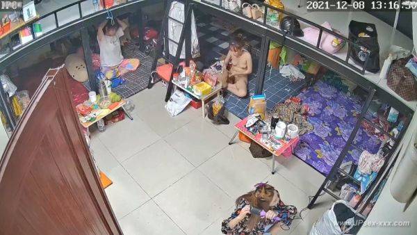 Chinese girls dormitory.4 - hclips.com - China on poweredporn.com