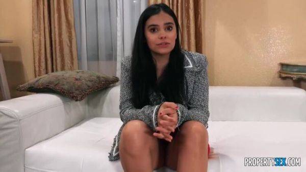 Violet Starr: Tempting Big Tits Offer - xxxfiles.com on poweredporn.com