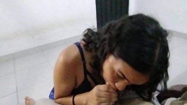 My Beautiful Big Ass Brunette Stepsister Convinces Me To Have Sex With Me - hclips.com on poweredporn.com