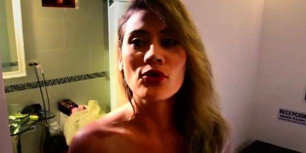 Lascivious exotic perfection gets fingered - drtuber.com on poweredporn.com