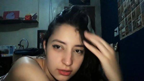 Showing off me very horny - drtuber.com - Brazil on poweredporn.com