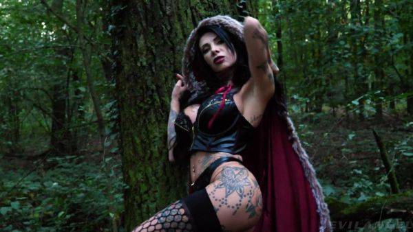 Deep anal into the woods after flashing her premium forms - xbabe.com on poweredporn.com