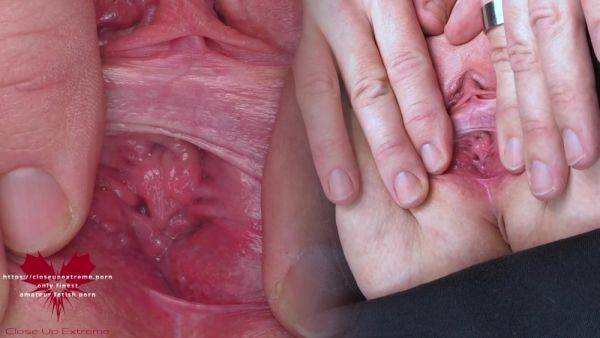 Pussy Show! - hclips.com on poweredporn.com