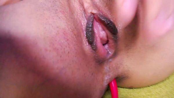 Creamy fluid from hot pussy - hclips.com on poweredporn.com