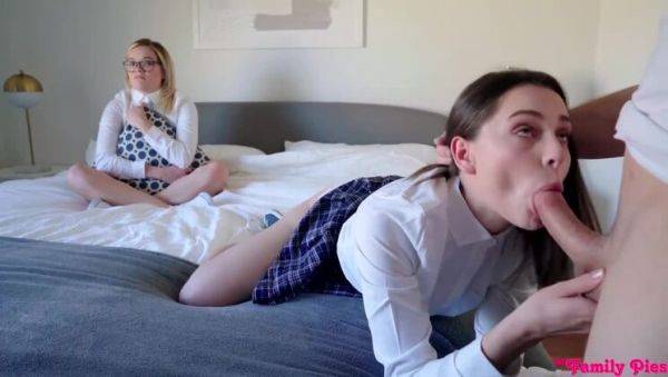 After Dark: Opal & Kush - Watch Me Fuck Your Buddy - porntry.com on poweredporn.com