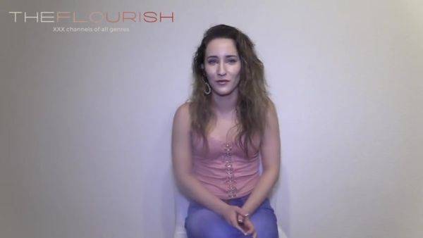 Lexie Rose 1st Porn Interview - hotmovs.com on poweredporn.com