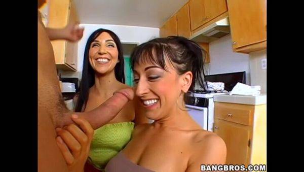 Diana Prince & Ricki White in Big Tit Moms Get Naughty! - xxxfiles.com on poweredporn.com