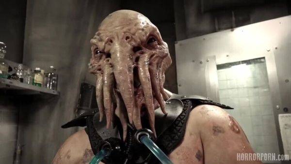 Anal Fetish with Cunthulhu's Monster Cock / Horror Porn 46 - veryfreeporn.com on poweredporn.com