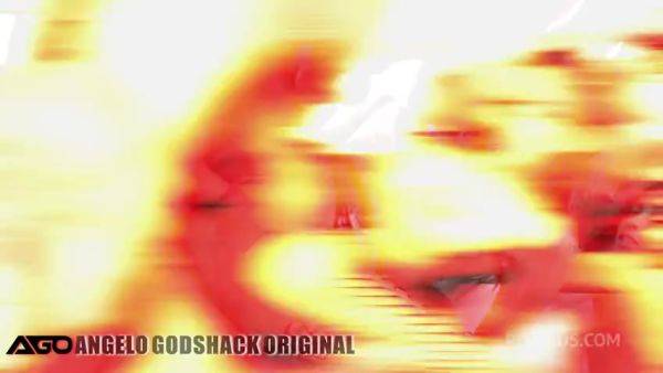 Angels of Triple penetration 6on2 with pee Veronica Leal & Polly Petrova - PissVids - hotmovs.com on poweredporn.com