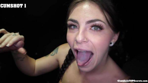 Oh Thalia, Its Giving You Hard Nipples! - upornia.com on poweredporn.com