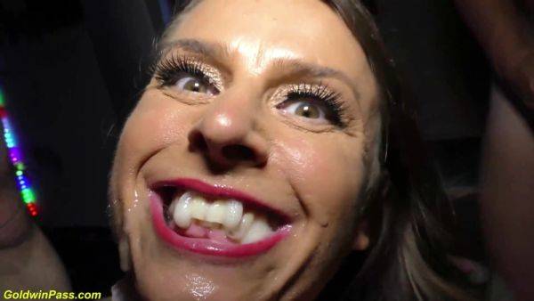 Oktoberfest Lederhosen Group Gang Bang Sexy Suzi - Suzi Sexy - massive facial cumshots - xhand.com on poweredporn.com