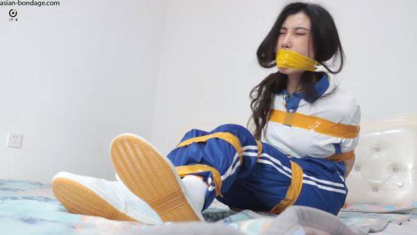 Byby - Chinese Bondage - hclips.com - China on poweredporn.com