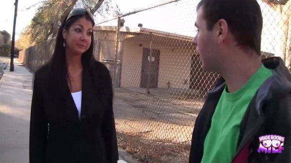 Loves Eating Ass Before Getting Her Tight Hole Stuffed By A Hard Cock With Butt Cheeks And Nadia Night - upornia.com on poweredporn.com