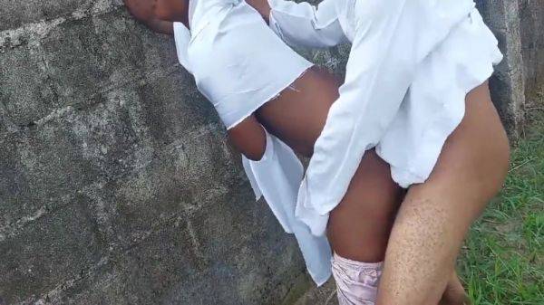 Lonely Horny Widow Finally Fucks Her Spiritual Husband - hotmovs.com on poweredporn.com