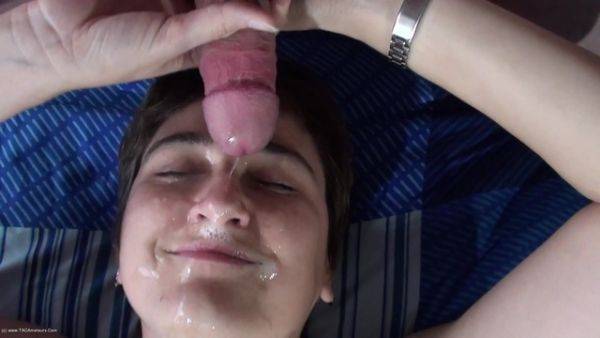 Facial - hclips.com on poweredporn.com