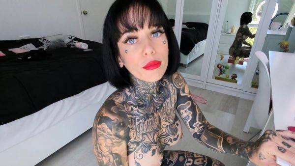 Cute amateur brunette naughty in solo jerking show on camera - drtuber.com on poweredporn.com