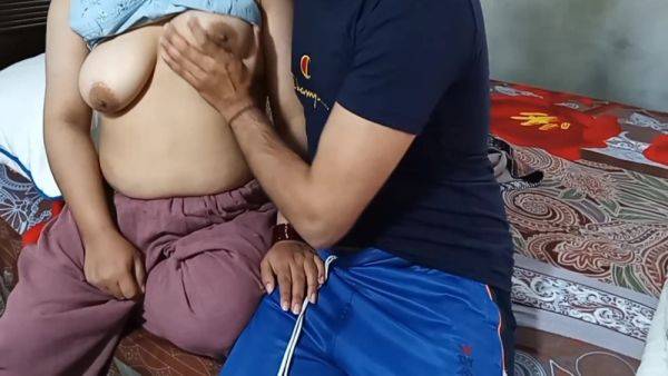 Stepmom Asked Stepson And Tell Me How The Son Is Doing After Getting Married - Indian Story With Hindi Voice - hclips.com - India on poweredporn.com