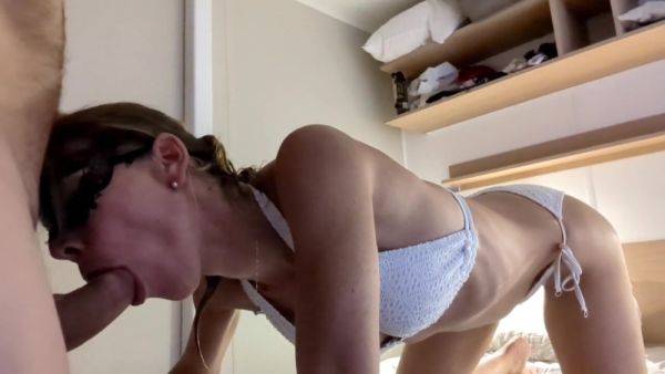 Hot blonde baise dans le mobil home (pornhub) - txxx.com - France on poweredporn.com