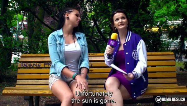 Stunning big-breasted German webcam model Jolee Love Ravishes and Fucks Amateur Stud - porntry.com - Germany on poweredporn.com