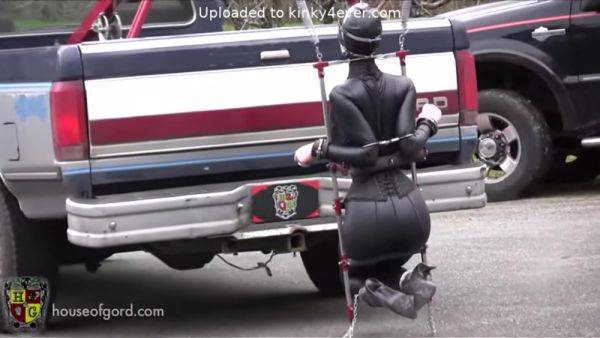 Ass Out And Helpless - upornia.com on poweredporn.com