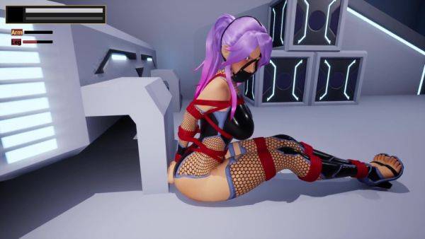 Boundproject #3 - upornia.com on poweredporn.com