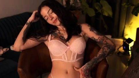 Hottest brunette solo webcam masturbation 2 - drtuber.com on poweredporn.com