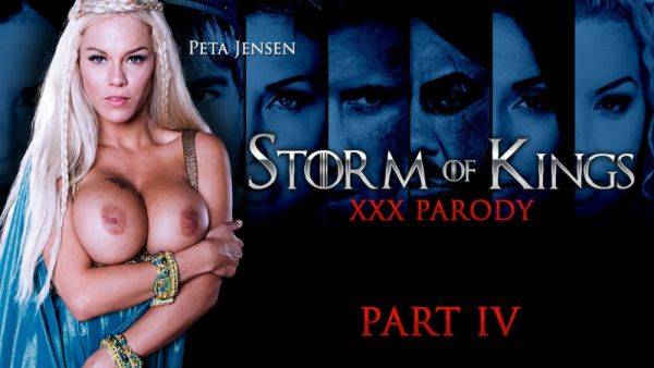 Storm Of Kings Xxx Parody: Part 4 With Peta Jensen, Marc Rose - Brazzers - txxx.com on poweredporn.com