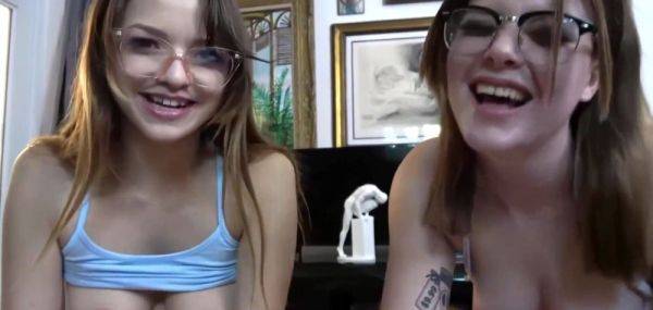 Stepbro Is A Big Liar - Honey Hayes - inxxx.com on poweredporn.com