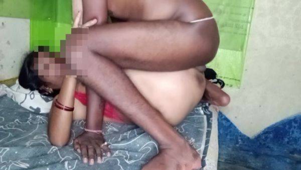 Desi Fucked Hard With Devar Bhabhi - desi-porntube.com - India on poweredporn.com